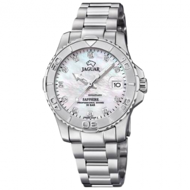 Jaguar J970/1 Lady Diver 34mm Jaguar J970/1 Lady Diver 34mm