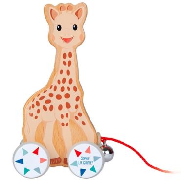 Janod Sophie La Girafe Vetolelu