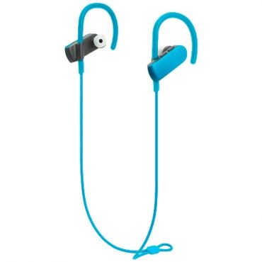 Audio-Technica Sport 50BT kuulokkeet - turkoosit värit