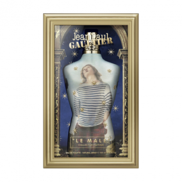 Jean Paul Gaultier Le Male EDT Collector Edition joulu - 125ml
