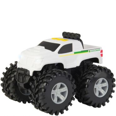 John Deere Monster Treads kuorma-auto-Benne kuorma-auto