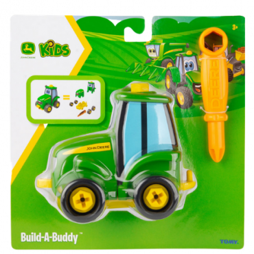 John Deere Kids Build-A-Buddy Johnny