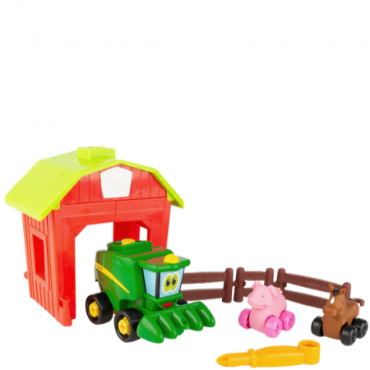 John Deere Build-A-Buddy Corey -leikkisarja