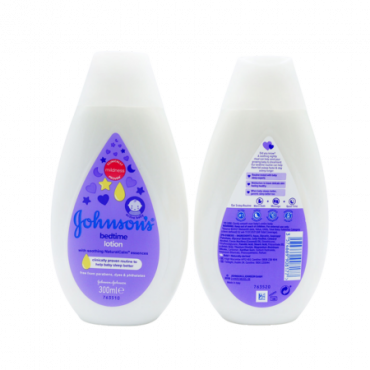 Johnson's Baby Bedtime Lotion - 300ml