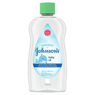 Johnson's Baby Oil - 500 ml