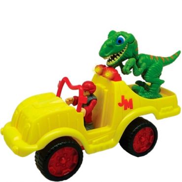 Junior Megasaur Dino & Truck leikkikalusto