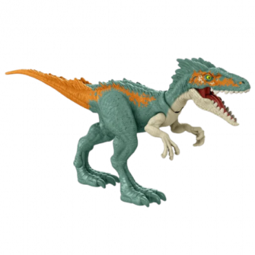 Jurassic World Hurja pakkaus Moros Intrepidus