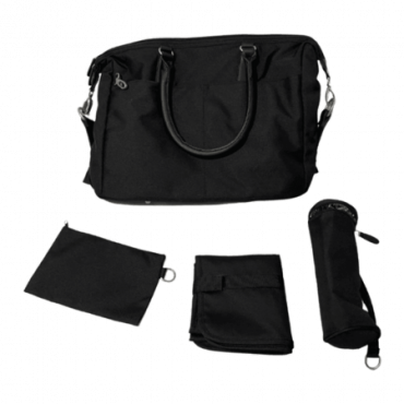 Kettler Vaihtolaukku All Black