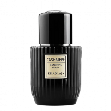 Khadlaj Cashmere Sunshine Musk Eau De Parfum - 100ml