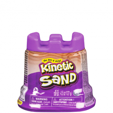 Kinetic Sand Purple - 127 g