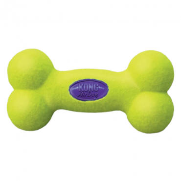 Kong AirDog Medium Lihajalka - 13cm