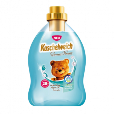 Cuddly Soft Premium Finesse huuhteluaine - 750 ml
