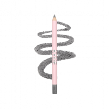 Kylie Cosmetics Gel Eyeliner Pencil - 013 Shimmery Grey - Hohtavan harmaa
