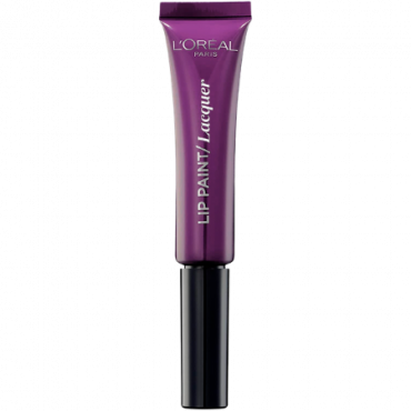 L'Oréal Infallible Lacquer huulikiilto - 111 Purple Panic