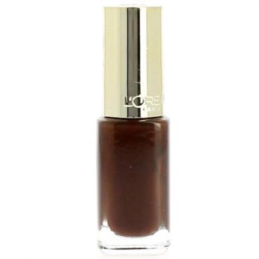 L'Oreal Colour Riche kynsilakka Jolie Brunette (ruskea)