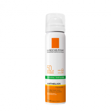 La Roche-Posay Anthelios SPF50 Anti-Shine Mist - 75ml