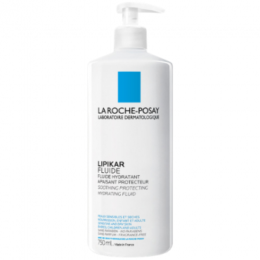 La Roche-Posay Lipikar nestemäinen voide - 750 ml