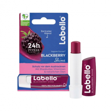 Labello Blackberry huulirasva - 55ml