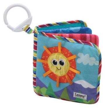 Lamaze Classic Discovery -kirja