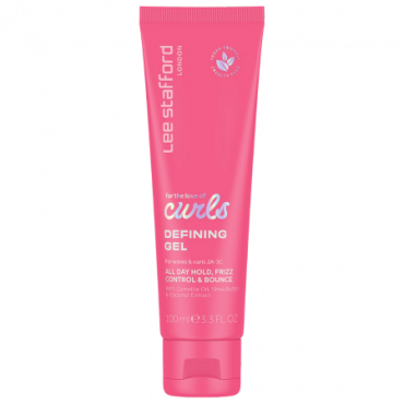 Lee Stafford For The Love Of Curls - määrittelevä geeli - 100ml