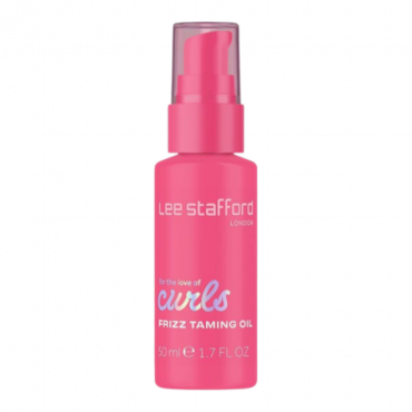 Lee Stafford For The Love Of Curls Frizz Taming Oil - 50ml