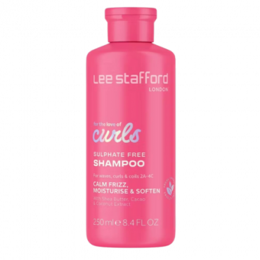 Lee Stafford For The Love Of Curls - shampoo - 250ml