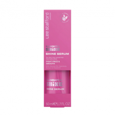 Lee Stafford Illuminate & Shine Shine Serum - 50 ml