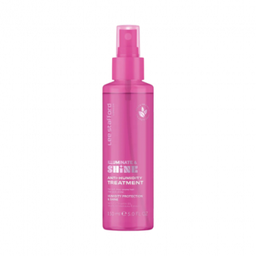 Lee Stafford lluminate & Shine Anti-Humidity Treatment - 150 ml