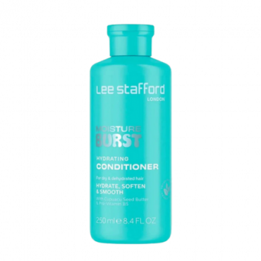 Lee Stafford Moisture Burst kosteuttava hoitoaine - 250 ml