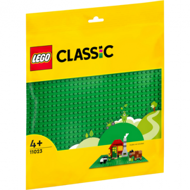 LEGO Classic 11023 Vihreä rakennuslauta