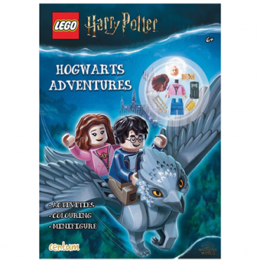 LEGO Harry Potter -aktiviteettikirja