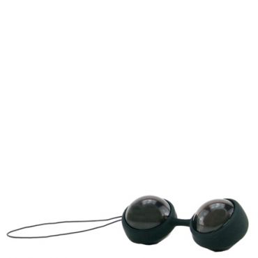 LELO Luna Beads Noir Lantionpohjan helmiä