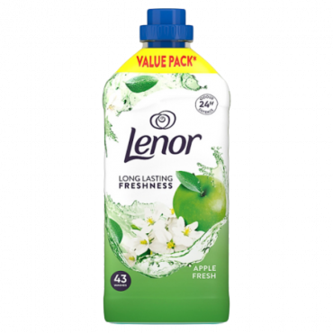 Lenor Apple Fresh huuhteluaine - 1 42L