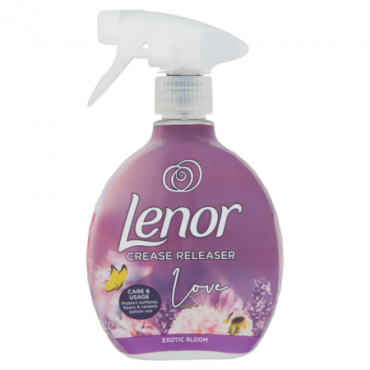 Lenor Exotic Bloom Rasvanpoistoaine - 500ml