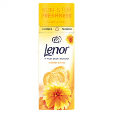 Lenor In-Wash Scent Booster - Kesäilman tuoksuvahvistin - Summer Breeze