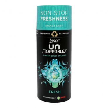 Lenor In-Wash Scent Booster - pysäyttämätön raikkaus