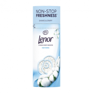Lenor In-Wash Scent Booster Cool Cotton - 176g