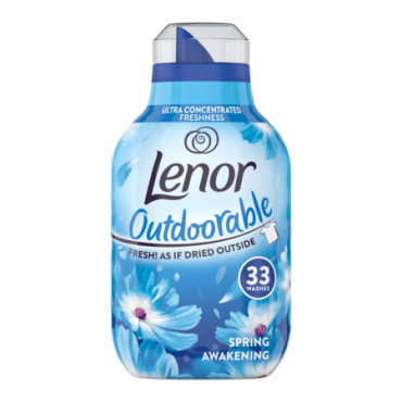 Lenor Outdoorable Spring Awakening huuhteluaine - 462ml