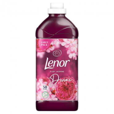 Lenor Ruby Jasmine huuhteluaine - 1 75L