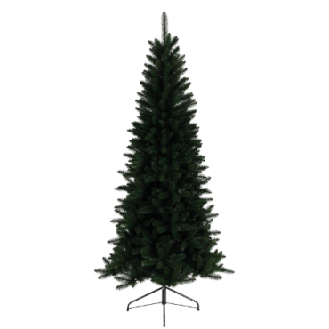 Everlands Lodge Slim Pine tekojoulukuusi - 210cm