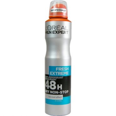 L'Oreal Men Expert Fresh Extreme Deodorantti - 250ml