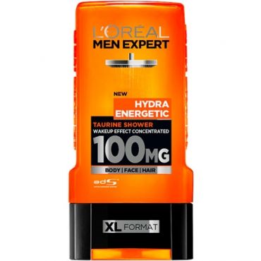 L'Oreal Men Expert Hydra Energetic vartalopesu - 300ml