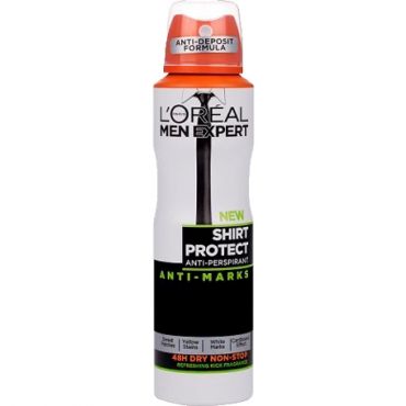 L'Oreal Men Expert Shirt Protect Deodorantti - 250ml