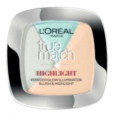 L'Oreal True Match Highlighter - IcyGlow (Jäähile)