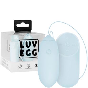 LUV EGG Vibraattori muna - sininen