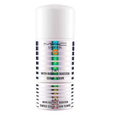 MAC Tinted 2-in-1 Serum - Medium Plus - sävytetty 2-in-1-seerumi