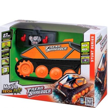Maisto Tech R/C Tread Shredder säiliö