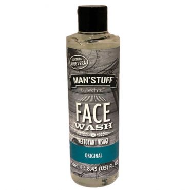 Man's Stuff Original kasvojen puhdistusaine - 250ML
