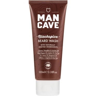 ManCave Blackspice Parranpesu - 100ML