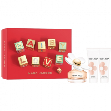 Marc Jacobs Daisy Love -lahjapakkaus